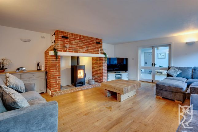 Detached house for sale in Badliss Hall Lane, Ardleigh, Colchester