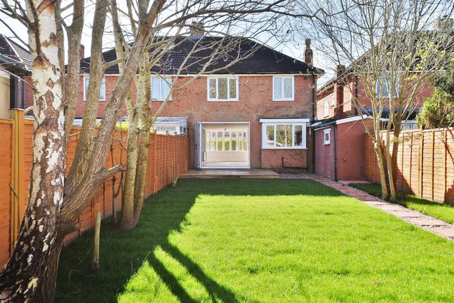 Semi-detached house for sale in Yarningale Road, Kings Heath, Birmingham