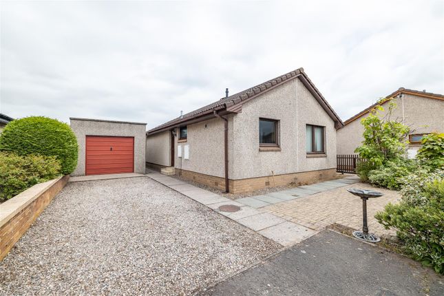 Thumbnail Detached bungalow for sale in Pirnie Mill, Forfar