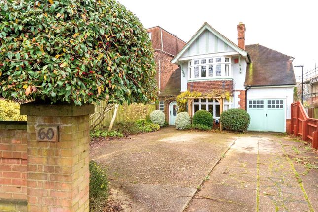 Detached house for sale in Northlands Road, Southampton, Hampshire