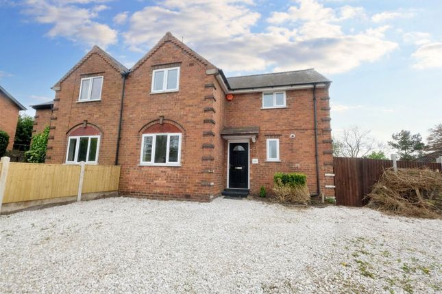 Semi-detached house for sale in Vicarage Road, Amblecote