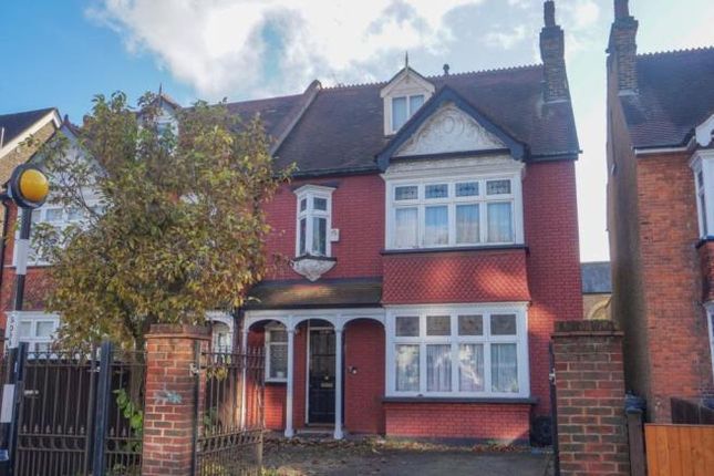 Thumbnail Semi-detached house to rent in Lower Addiscombe Road, Croydon