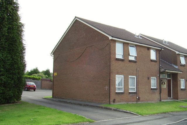 Thumbnail Flat to rent in Wrenbury Court, Sharples, Bolton