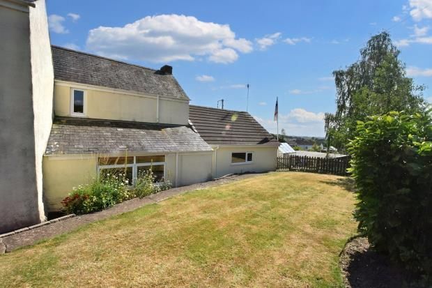 Detached house for sale in Lapford, Crediton, Devon