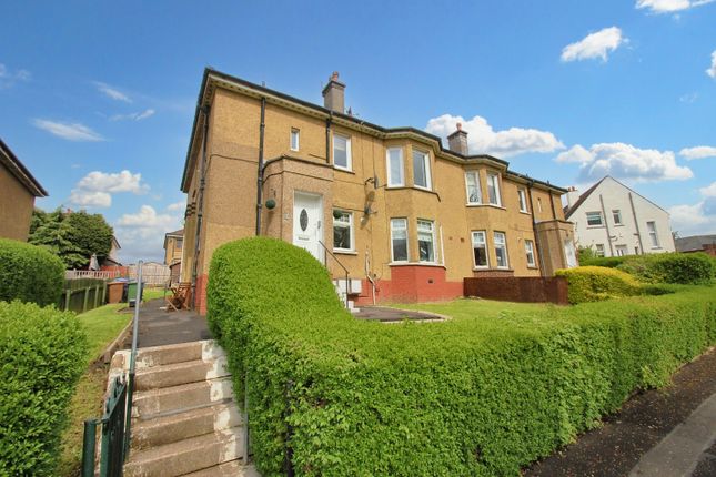 Flat for sale in Carnock Road, Glasgow, City Of Glasgow