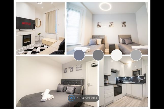 Thumbnail Flat to rent in Portree Street, London