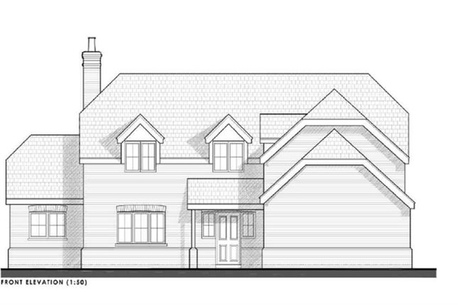 Plot 12 Highfields Louth Ln11 4 Bedroom Detached House For Sale Primelocation