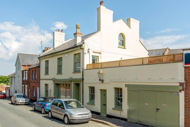 Thumbnail Town house to rent in Howell Road, Exeter