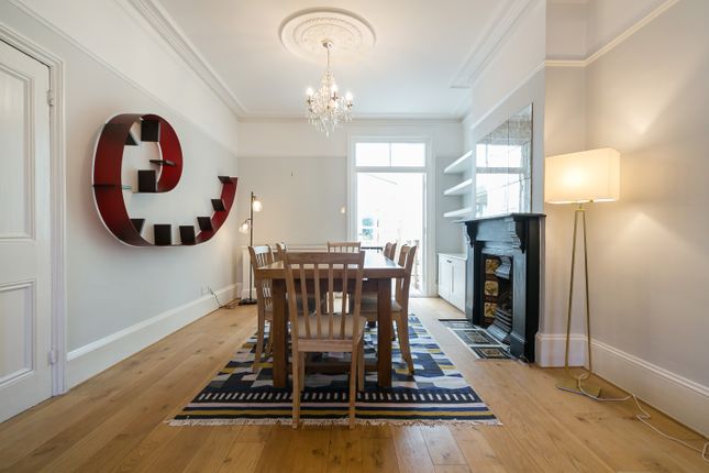 Thumbnail Terraced house to rent in Nevis Road, London