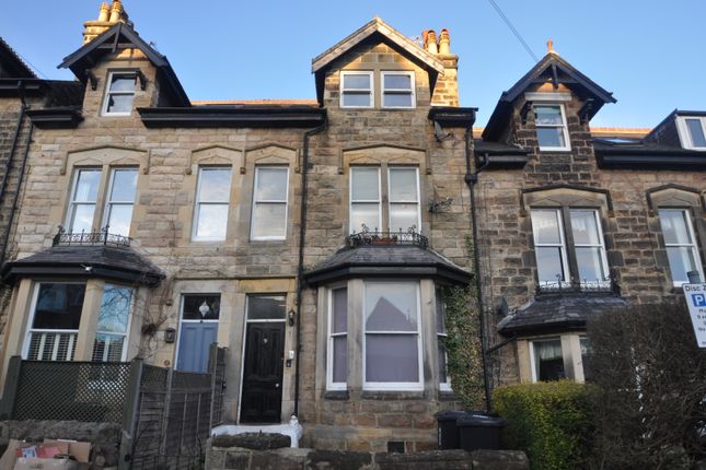 Flat to rent in Heywood Road, Harrogate, North Yorkshire