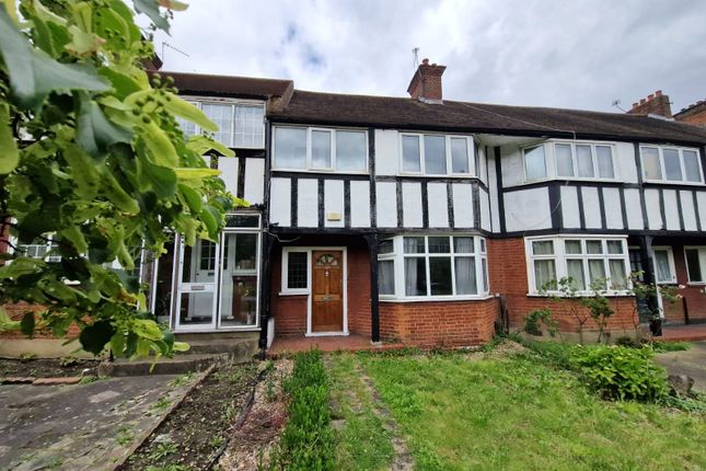 Thumbnail Terraced house to rent in Gunnersbury Avenue, Acton, London