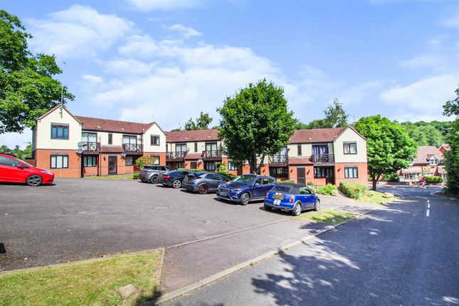 1 bed flat for sale in Millbank Mews, Kenilworth CV8