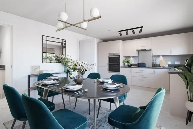 Taylor Wimpey - Fountains Walk