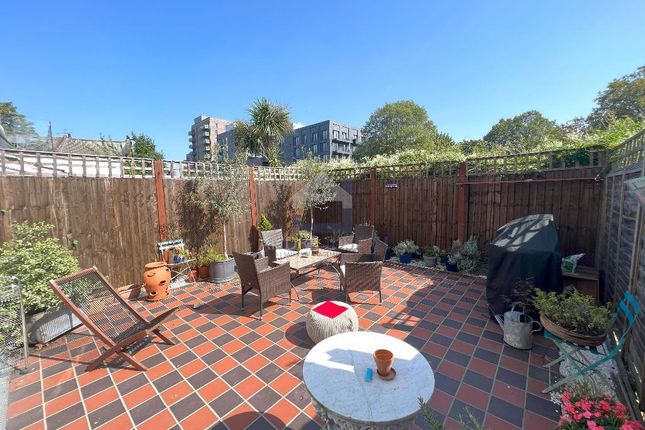 Terraced house for sale in Strathblaine Road, Battersea