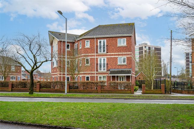 2-bed flat on 14, Patshull Avenue, Wolverhampton, £125,000