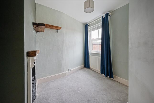End terrace house for sale in Heworth Road, York