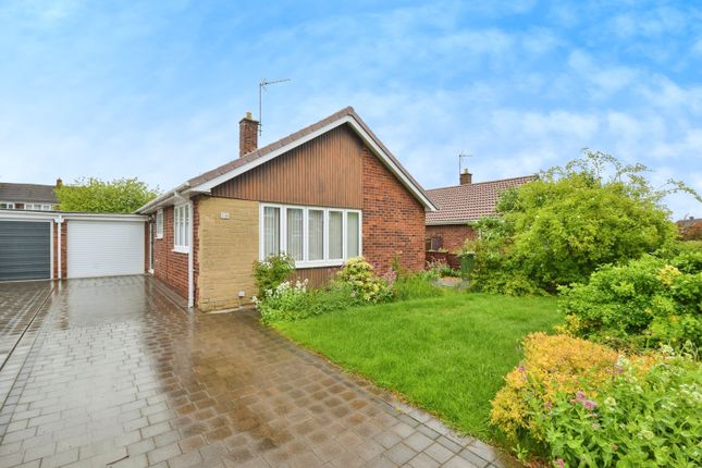 Thumbnail Bungalow for sale in Hackforth Road, Hartburn, Stockton-On-Tees, Durham