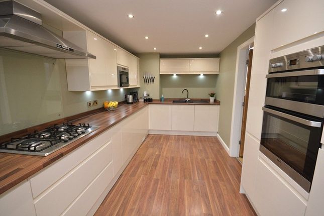 4 Bed Semi Detached House For In Broadway Horsforth Leeds Kitchen Of Broadway Horsforth Leeds West Yorkshire Ls18