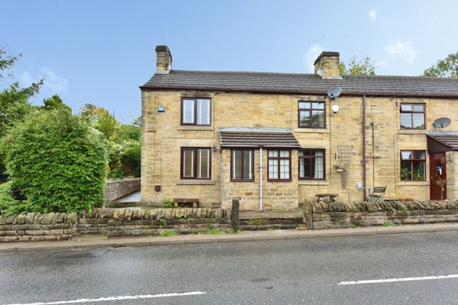 1-bed terraced on 263, Main Road, Sheffield, £175,000