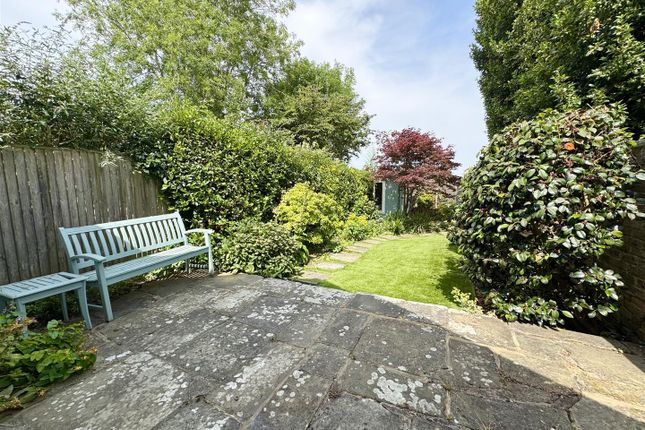 Garden Terrace