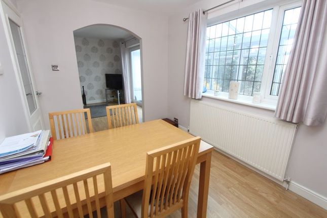 Detached house for sale in Corbyns Hall Lane, Pensnett, Brierley Hill.