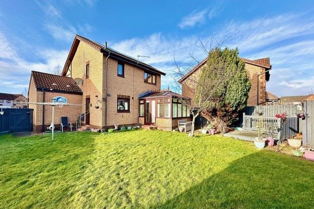 Detached house for sale in Ward Road, Ayr