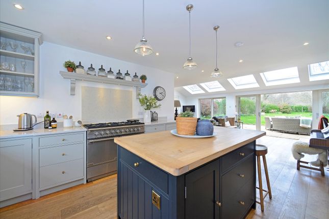 Detached house for sale in Petworth Road, Chiddingfold, Godalming, Surrey
