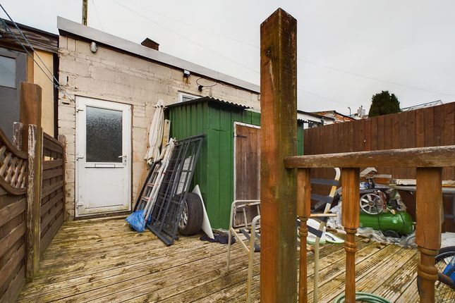 Terraced house for sale in Alma Street, Abertillery