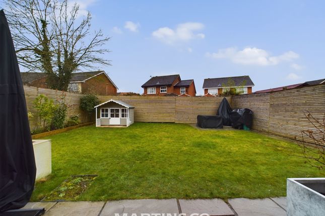 Detached house for sale in Meteor Close, Woodley, Reading