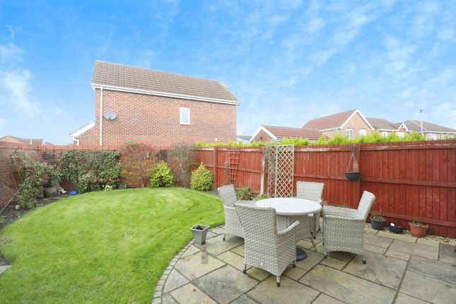 Detached house for sale in Rosewood Drive, Winsford