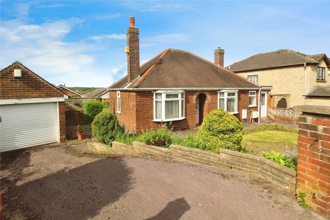 Thumbnail Bungalow for sale in Thompson Hill, High Green, Sheffield