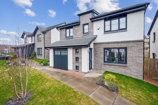 Thumbnail Detached house for sale in Drovers Gate, Crieff, Perthshire