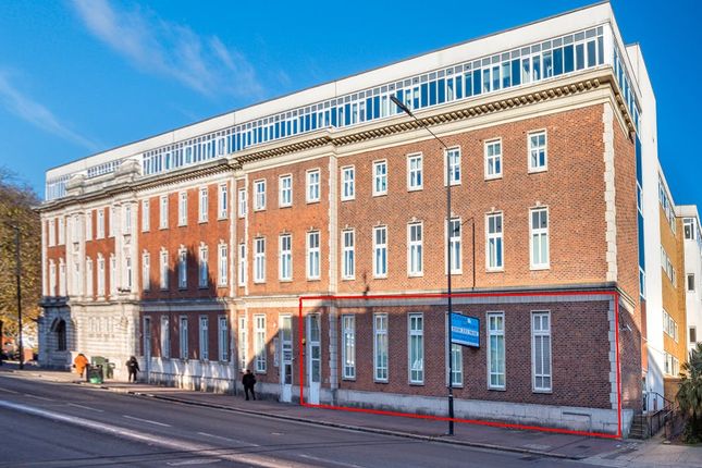 Thumbnail Office for sale in 5 Vicarage Lane, London