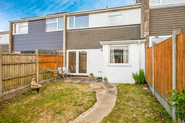 Terraced house for sale in Esmonde Way, Canford Heath, Poole, Dorset