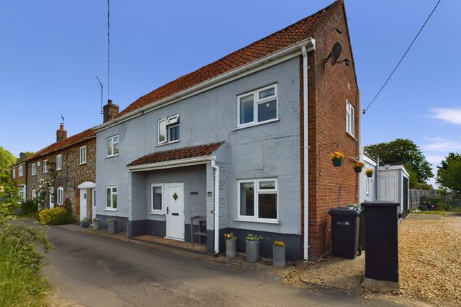 End terrace house for sale in Cromer Lane, Wretton, King's Lynn