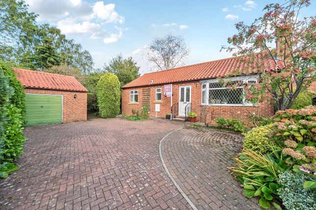 2-bed bungalow on 10, Pollard Close, York, £375,000