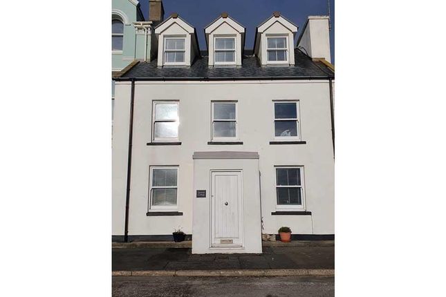 Shore Road Castletown Isle Of Man Im9 4 Bedroom Cottage To Rent