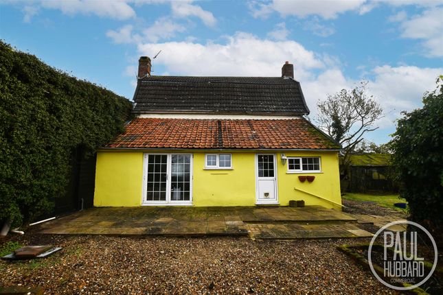 Cottage for sale in Norwich Road, Earl Stonham, Stowmarket