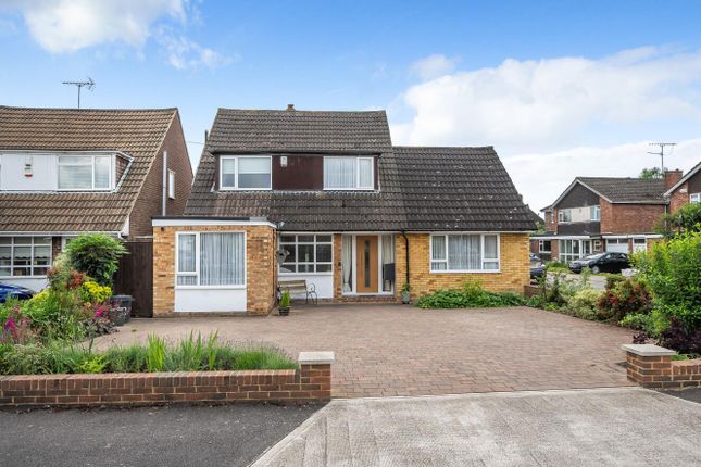 Thumbnail Detached house for sale in Boniface Road, Ickenham