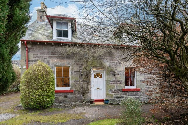 Thumbnail Detached house for sale in Queens Road, Scone, Perthshire