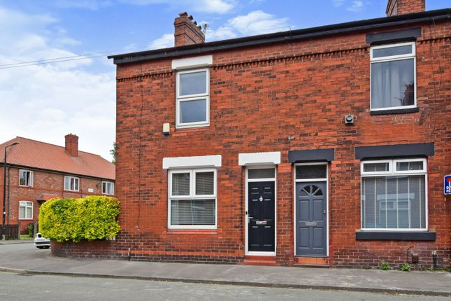 2 bed end terrace house for sale in Beaconsfield Road, Altrincham, Greater Manchester WA14