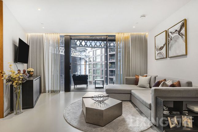 Flat for sale in Lewis Cubitt Square, King's Cross