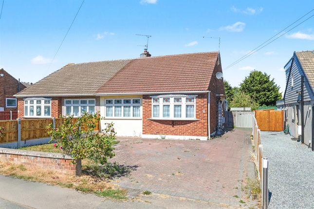 2-bed semi-detached on 5, Keswick Avenue, Hockley, £325,000
