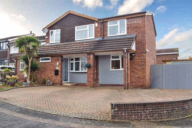 Detached house for sale in Pine View, Rugeley