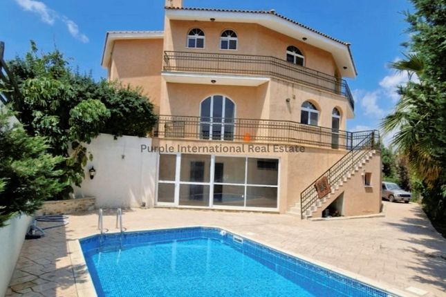 Detached house for sale in Asgata, Cyprus