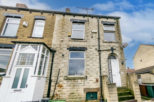 Thumbnail End terrace house for sale in Hopewell View, Middleton, Leeds