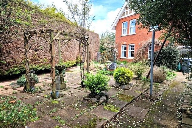 Detached house for sale in The Broadway, Exmouth