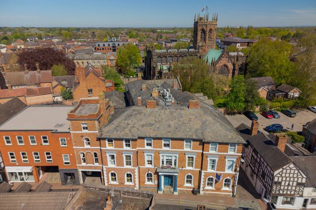 3-bed flat on Apt 12, Chatterton House Church Lane, Nantwich, £395,000
