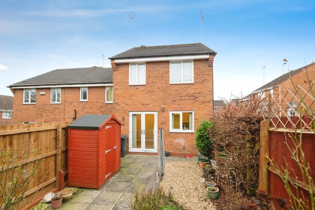 End terrace house for sale in Wooton Close, Redditch, Worcestershire