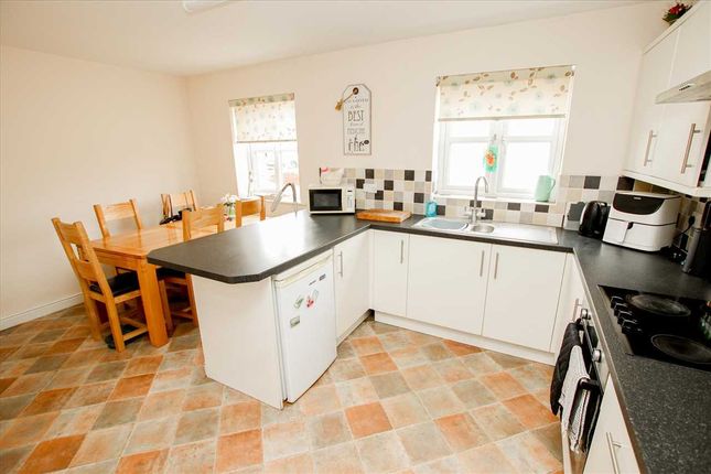 Detached house for sale in Lancaster Close, Bardney, Lincoln